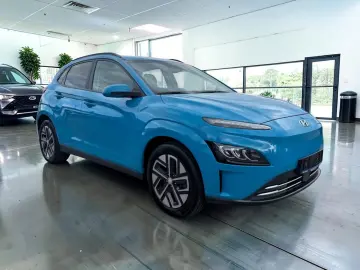 Hyundai Kona Electric 64 kWh 204 CP Premium