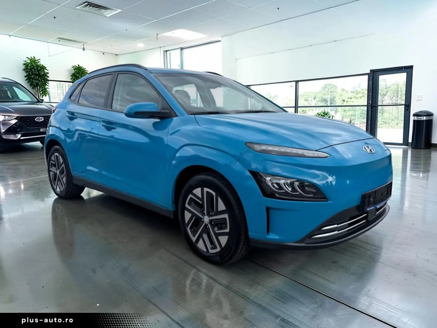 Hyundai Kona Electric 64 kWh 204 CP Premium