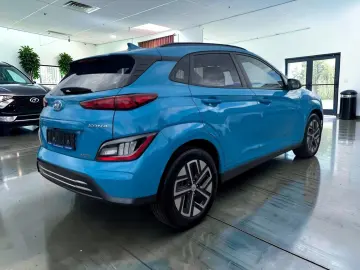 Hyundai Kona Electric 64 kWh 204 CP Premium