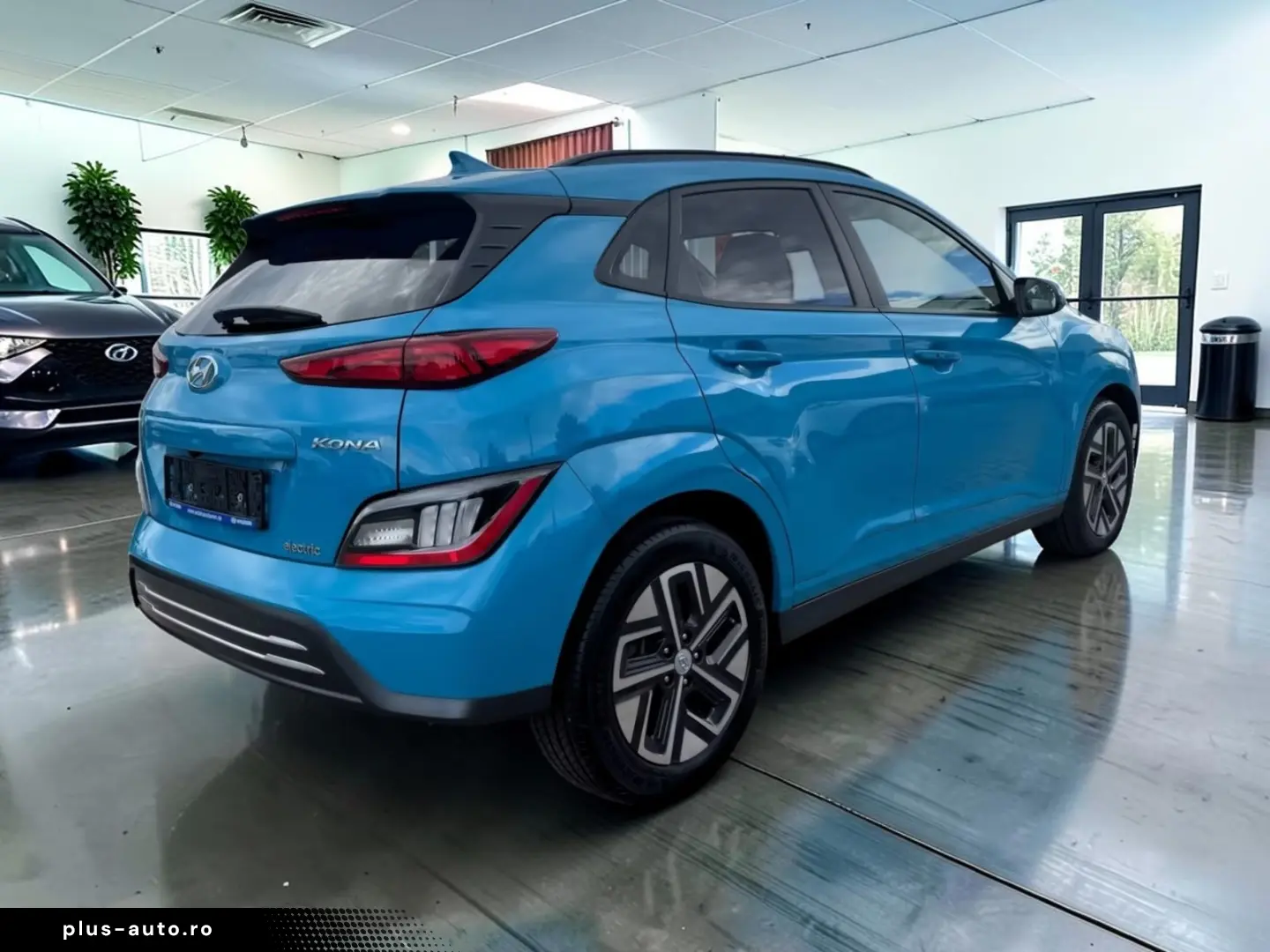 Hyundai Kona Electric 64 kWh 204 CP Premium