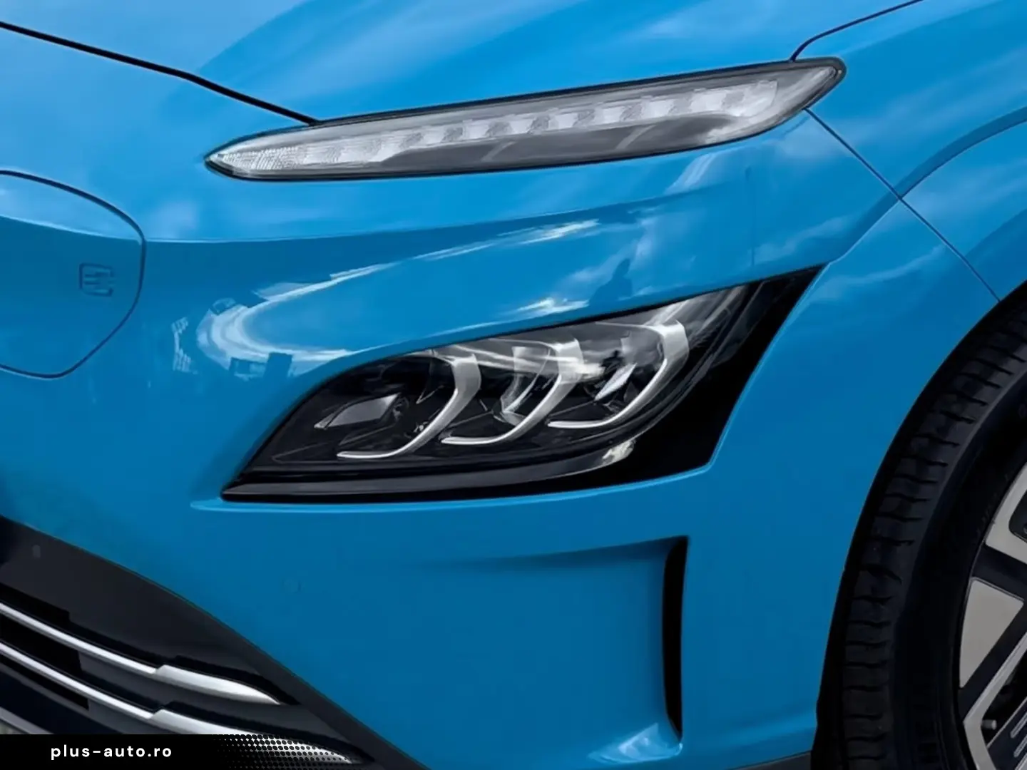 Hyundai Kona Electric 64 kWh 204 CP Premium