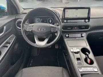 Hyundai Kona Electric 64 kWh 204 CP Premium