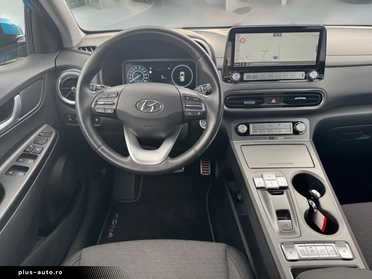 Hyundai Kona Electric 64 kWh 204 CP Premium