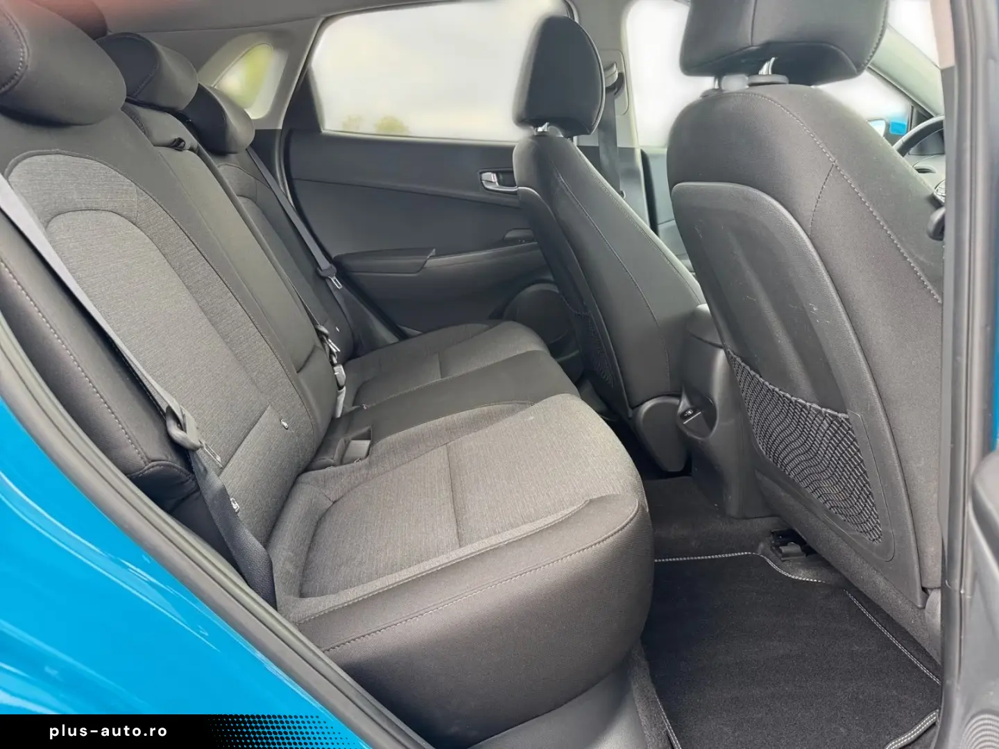 Hyundai Kona Electric 64 kWh 204 CP Premium