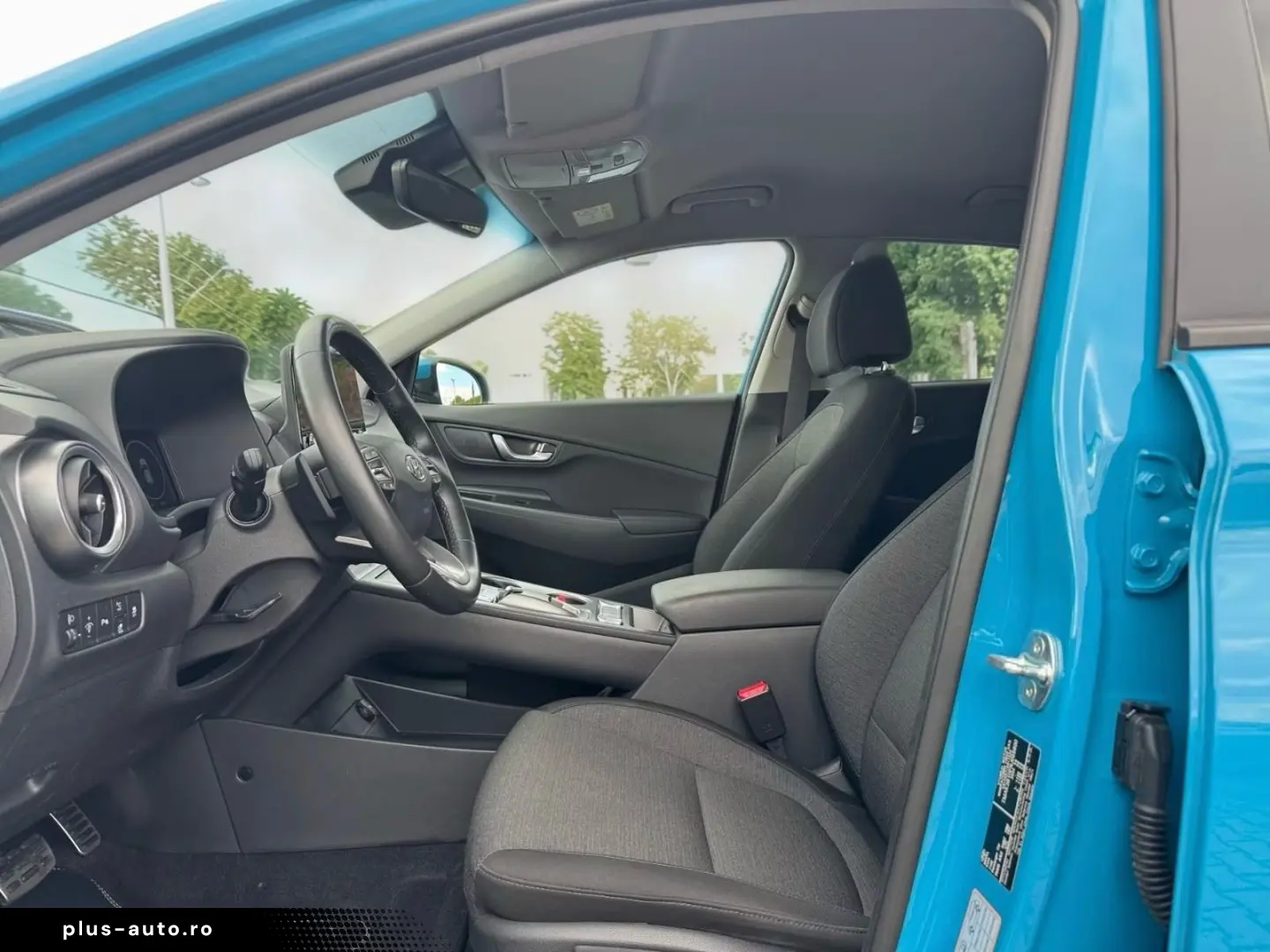 Hyundai Kona Electric 64 kWh 204 CP Premium