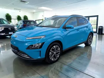 Hyundai Kona Electric 64 kWh 204 CP Premium
