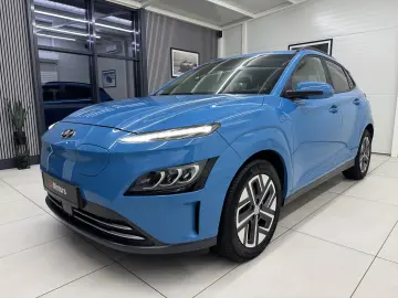 Hyundai Kona Electric 64 kWh 204 CP Premium