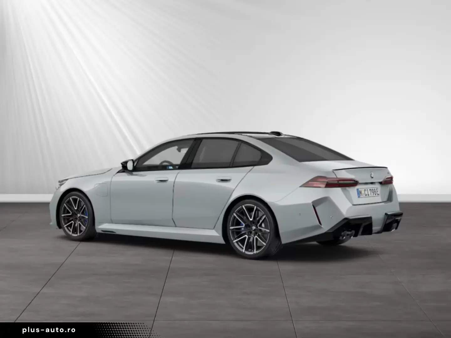 BMW M5 Limousine Panorama DAProf.