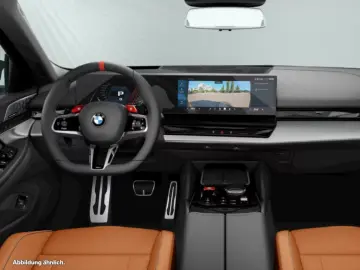 BMW M5 Limousine Panorama DAProf.