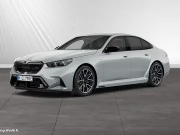 BMW M5 Limousine Panorama DAProf.