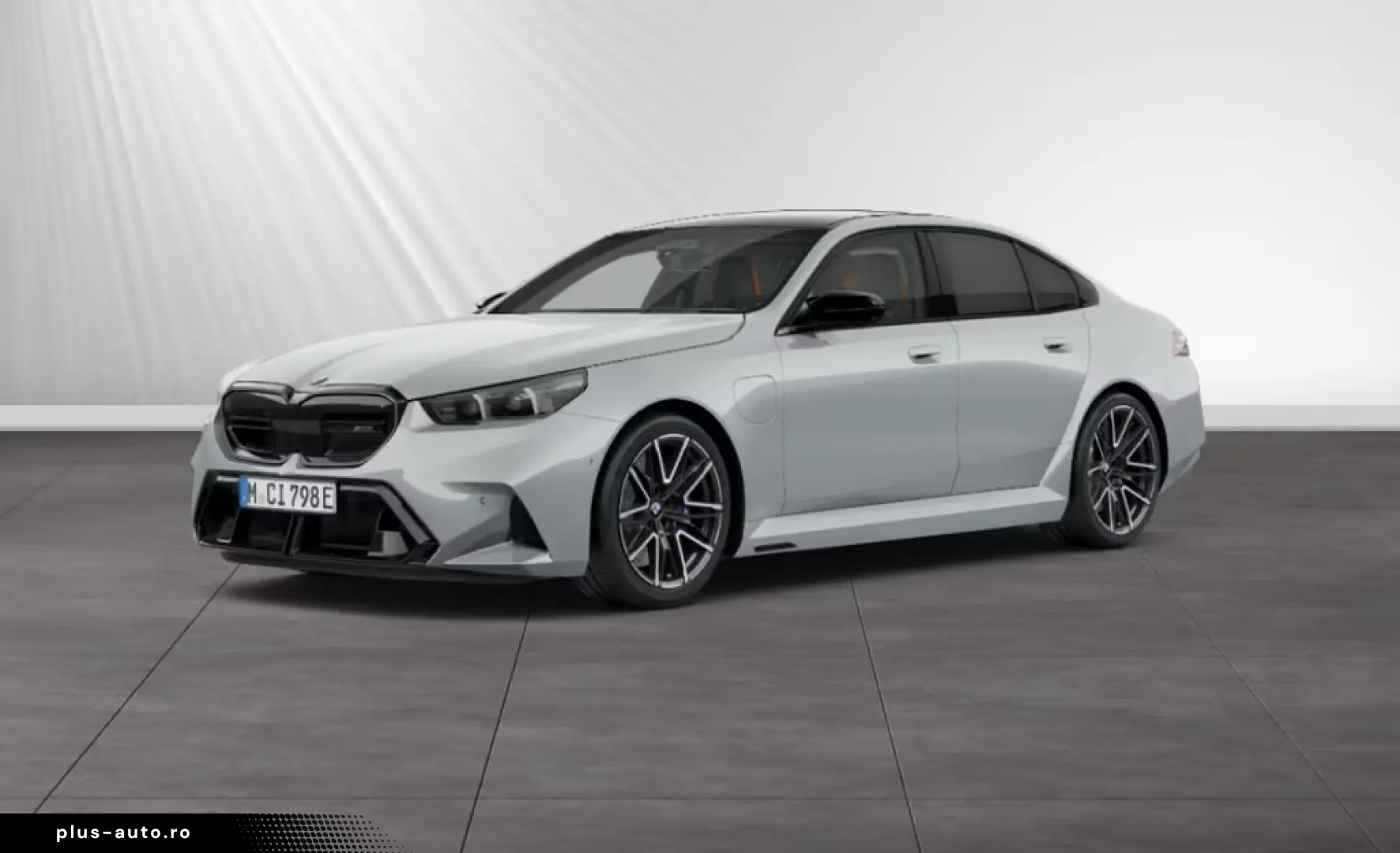 BMW M5 Limousine Panorama DAProf.