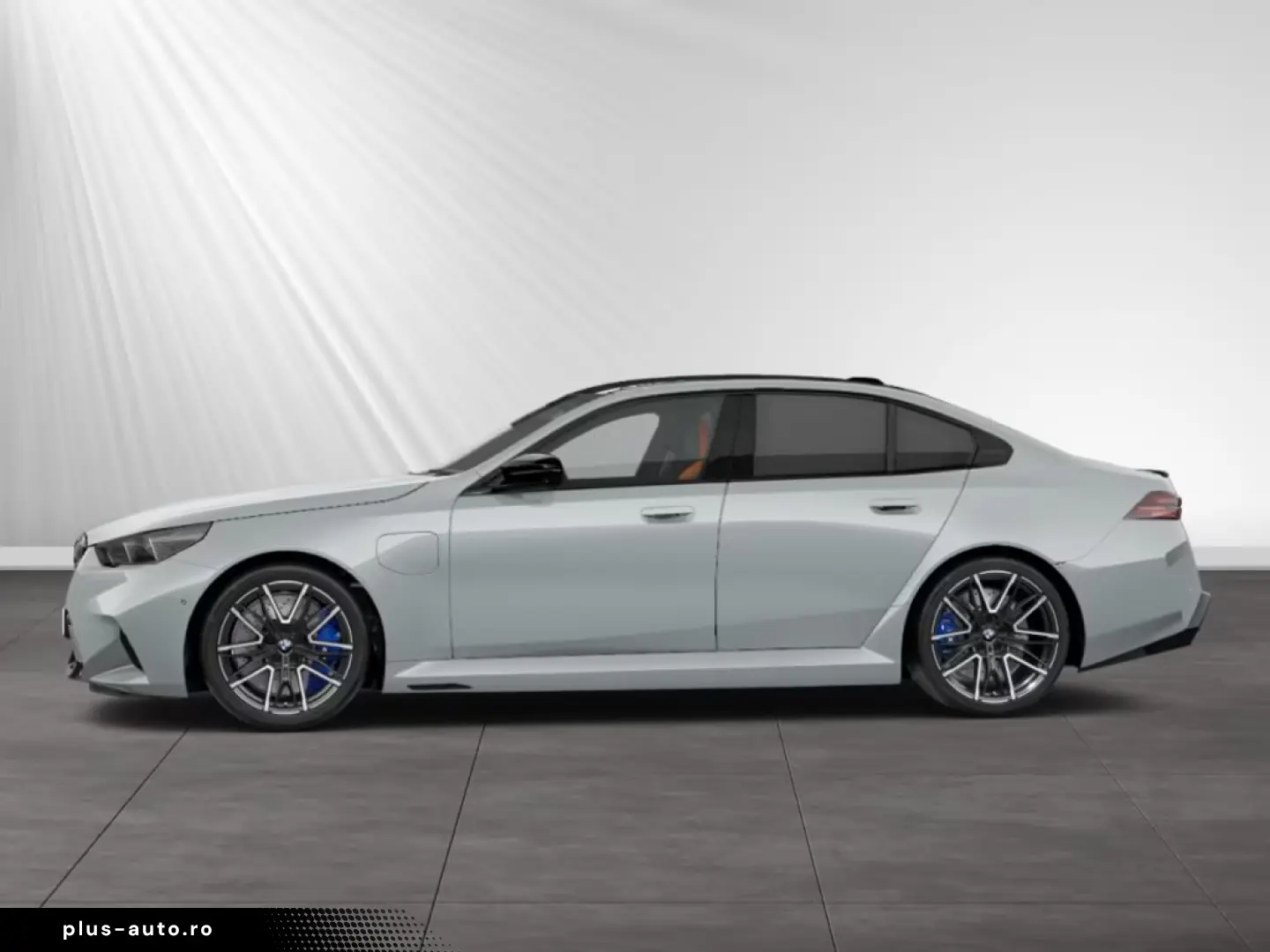 BMW M5 Limousine Panorama DAProf.