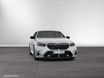 BMW M5 Limousine Panorama DAProf.