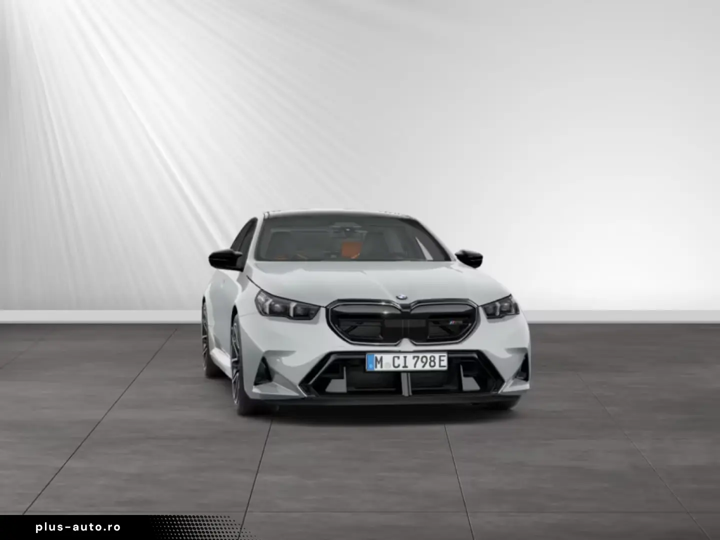 BMW M5 Limousine Panorama DAProf.