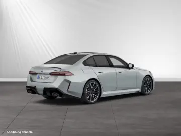 BMW M5 Limousine Panorama DAProf.