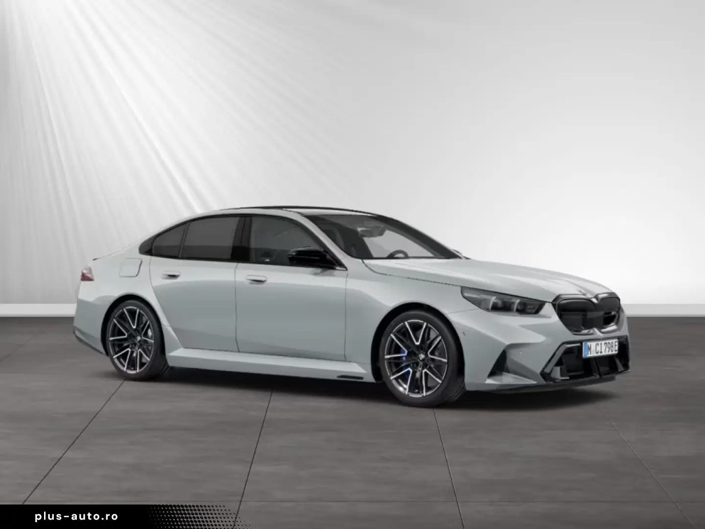 BMW M5 Limousine Panorama DAProf.