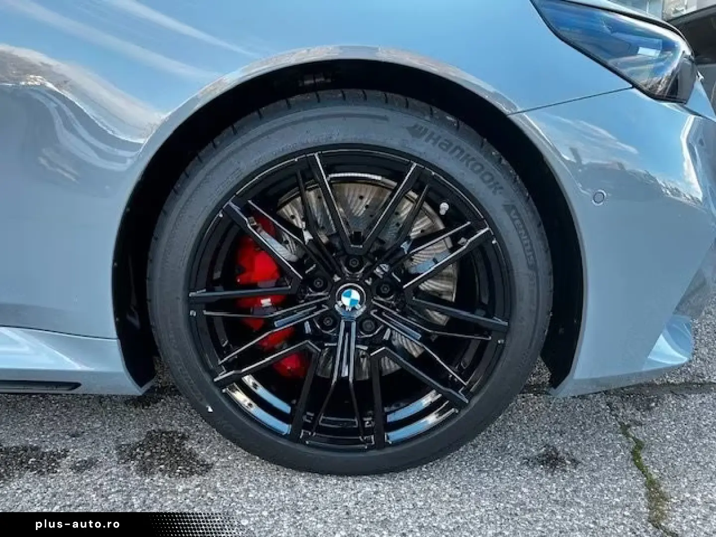 BMW M5 Limousine Brooklyn-Red M Drivers