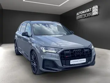Audi SQ7 Competition Plus