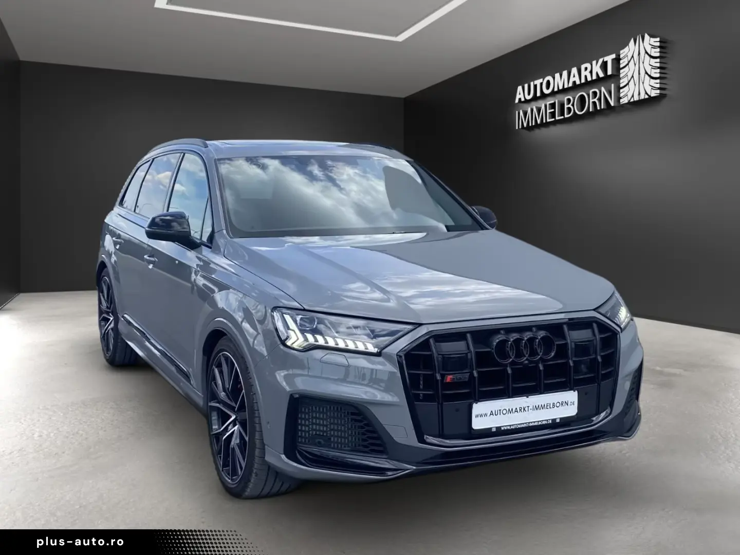 Audi SQ7 Competition Plus