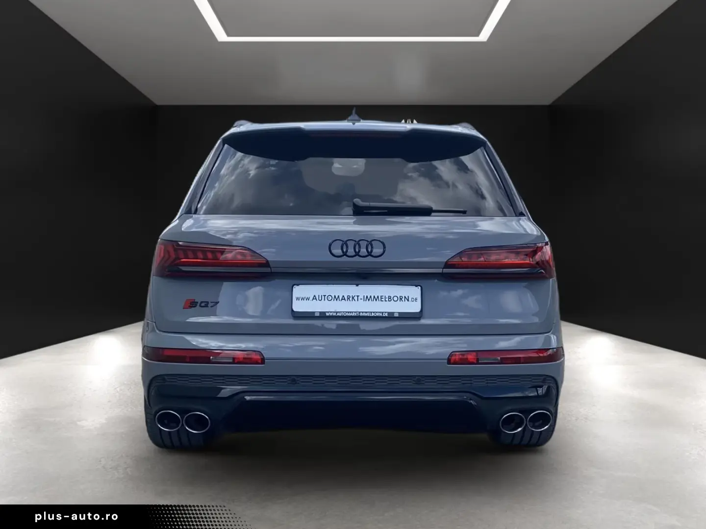Audi SQ7 Competition Plus