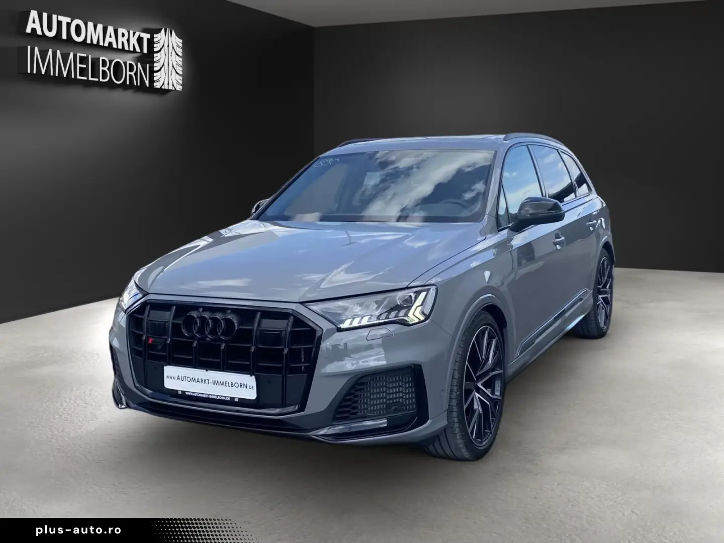 Audi SQ7 Competition Plus