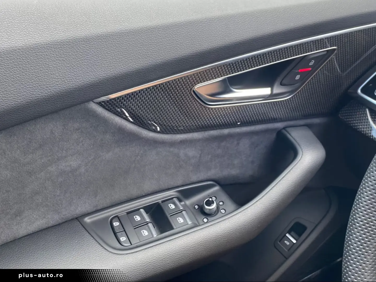 Audi SQ7 Competition Plus