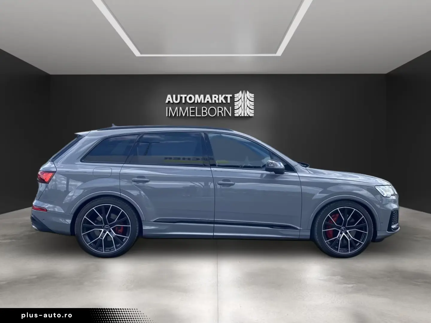 Audi SQ7 Competition Plus