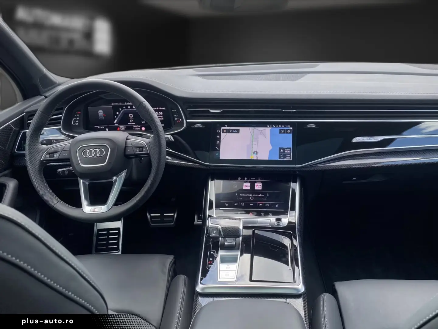 Audi SQ7 Competition Plus