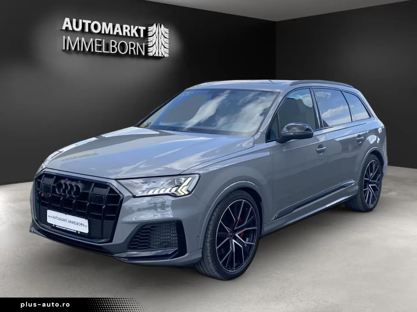Audi SQ7 Competition Plus
