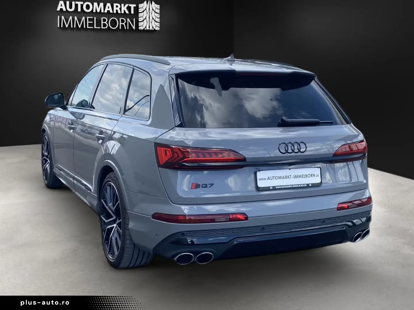 Audi SQ7 Competition Plus