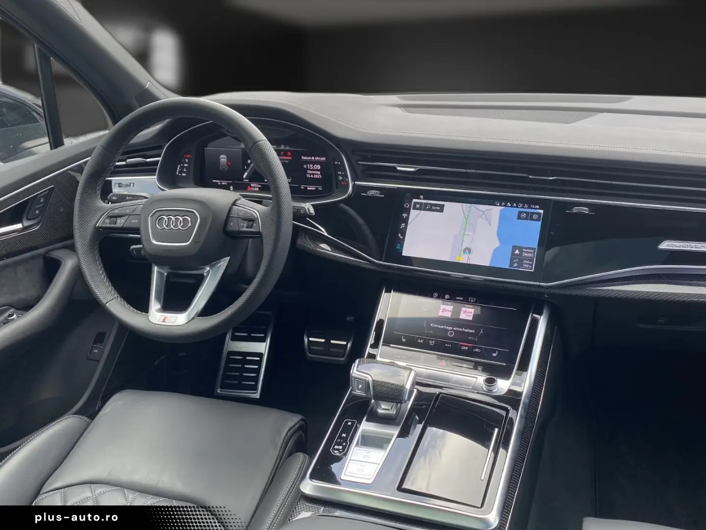 Audi SQ7 Competition Plus