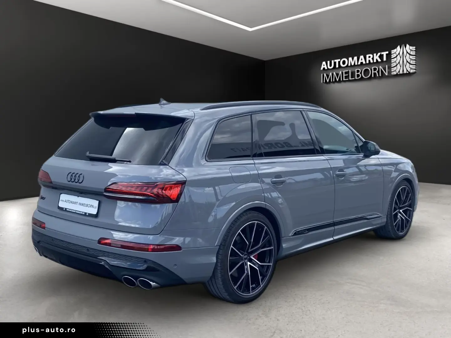 Audi SQ7 Competition Plus