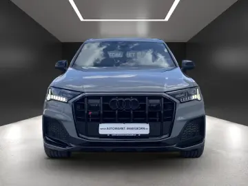 Audi SQ7 Competition Plus