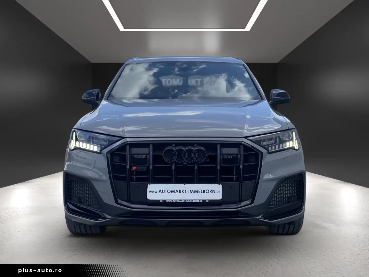 Audi SQ7 Competition Plus