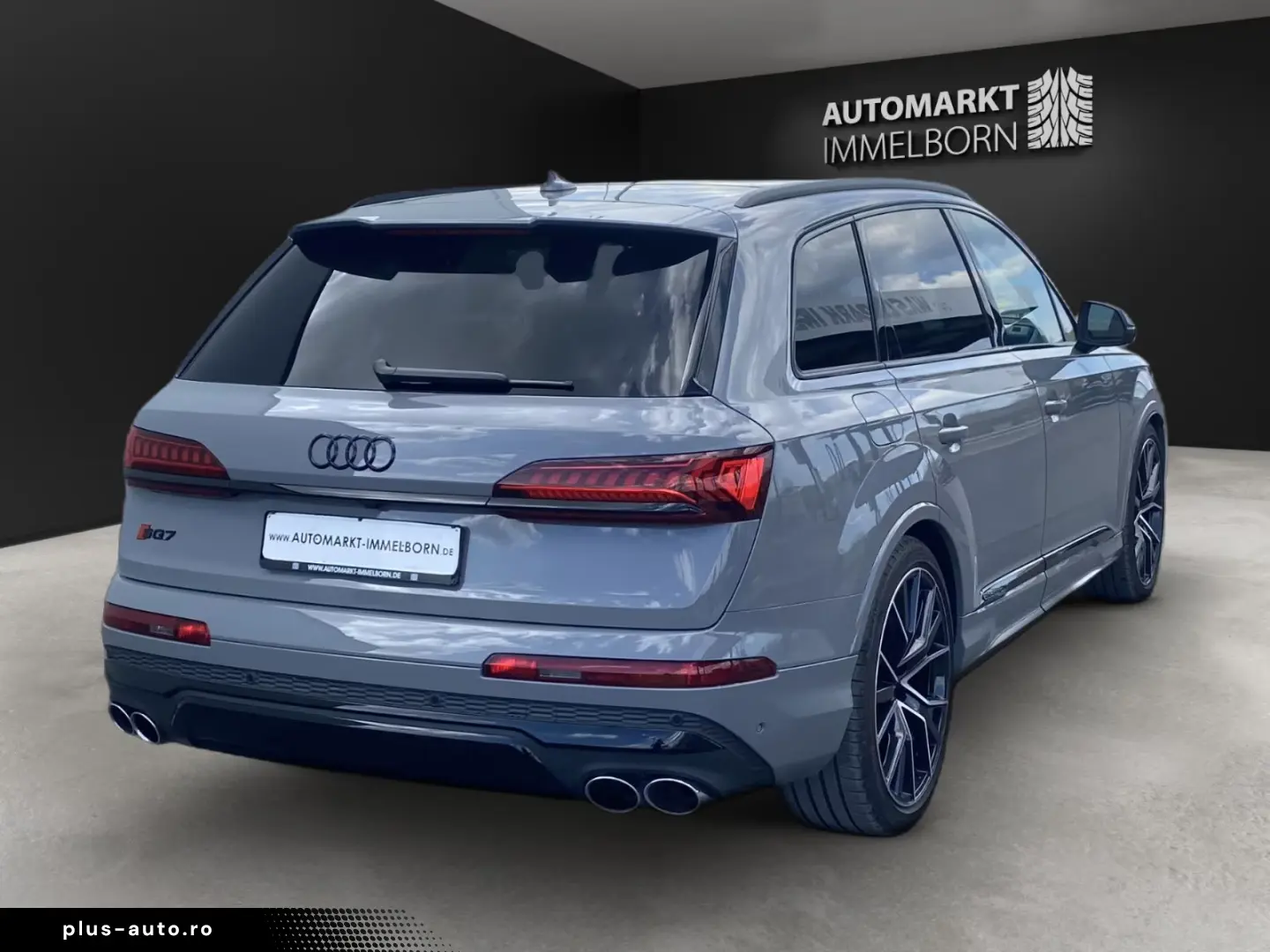 Audi SQ7 Competition Plus