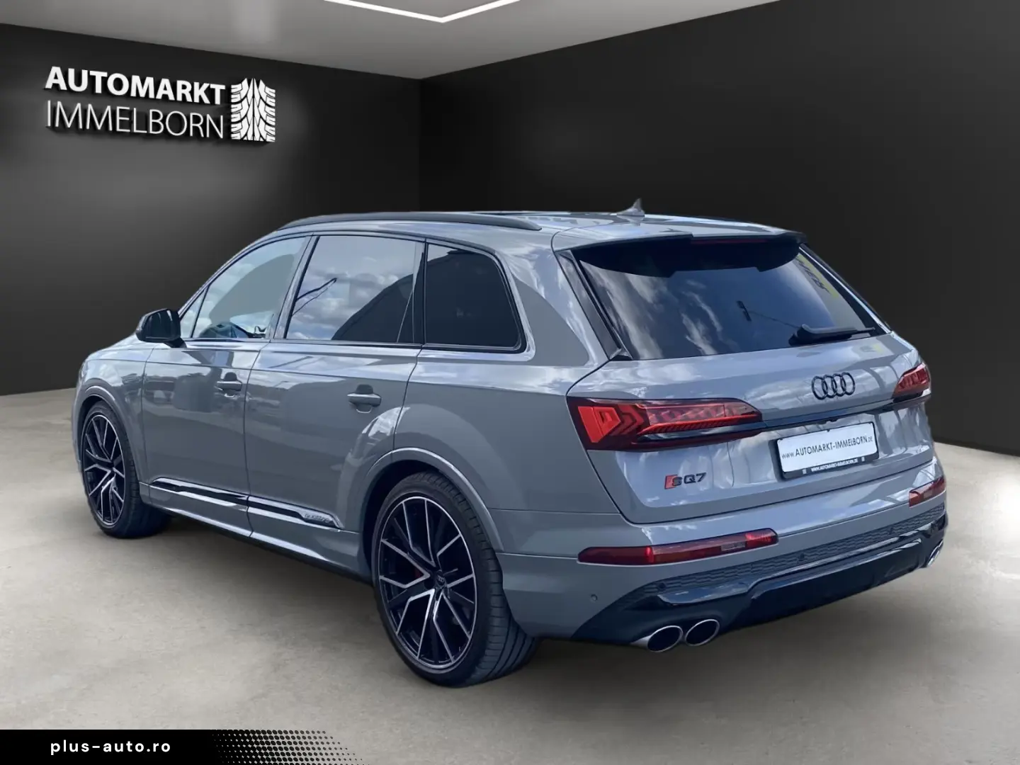Audi SQ7 Competition Plus