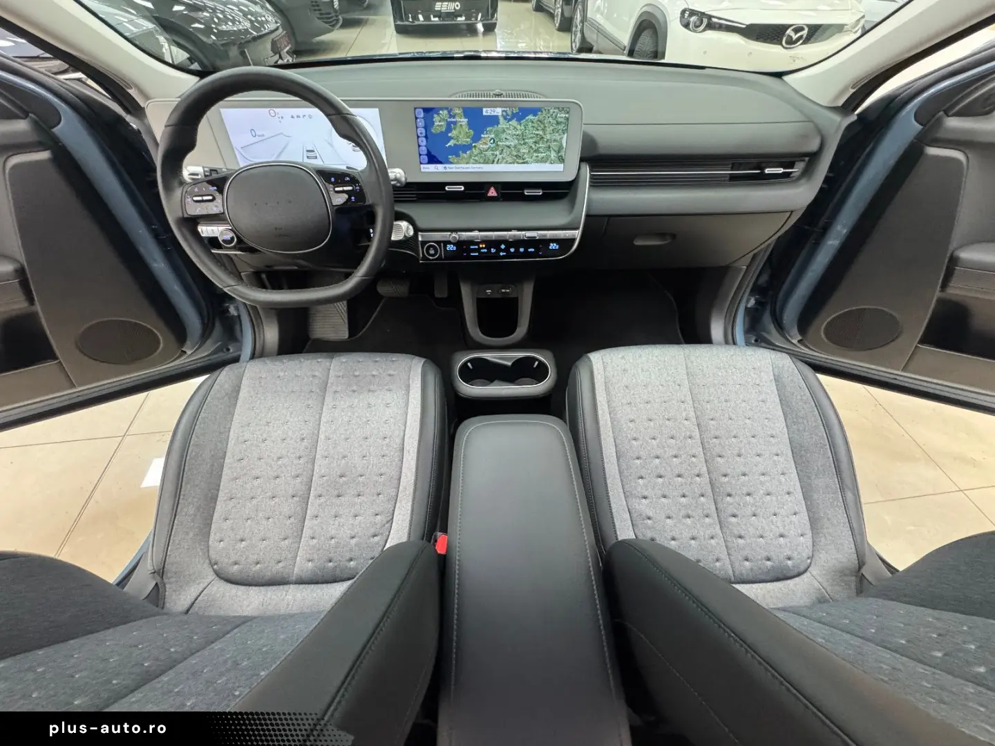 HYUNDAI IONIQ 5 EV 2WD Techniq 77 4kWh ACC KeyLess