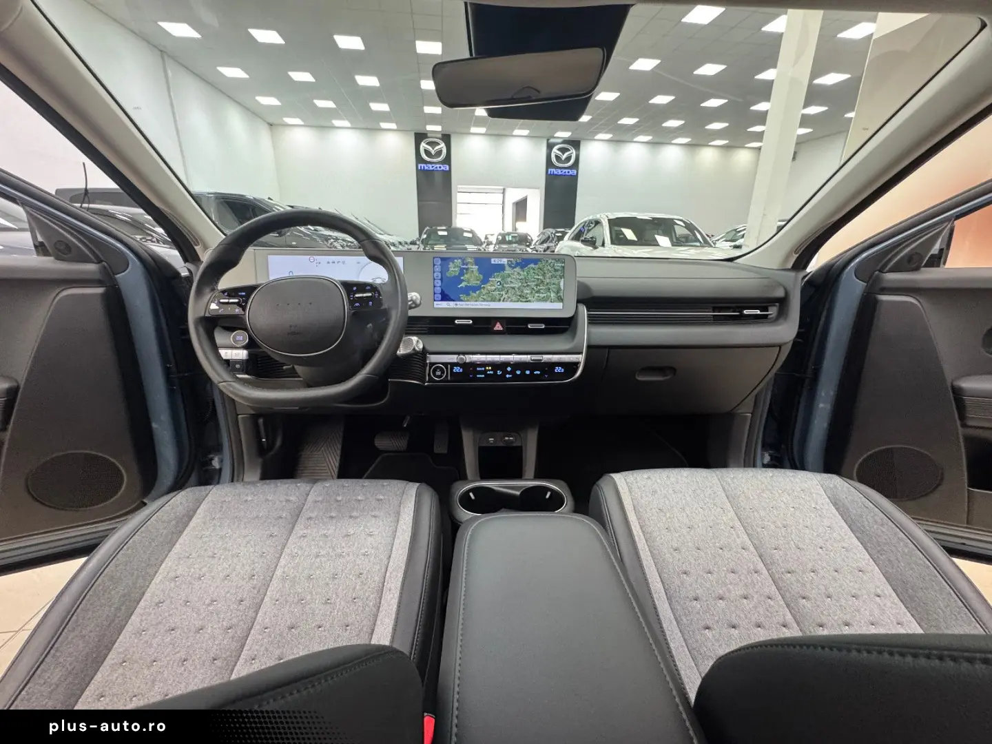 HYUNDAI IONIQ 5 EV 2WD Techniq 77 4kWh ACC KeyLess