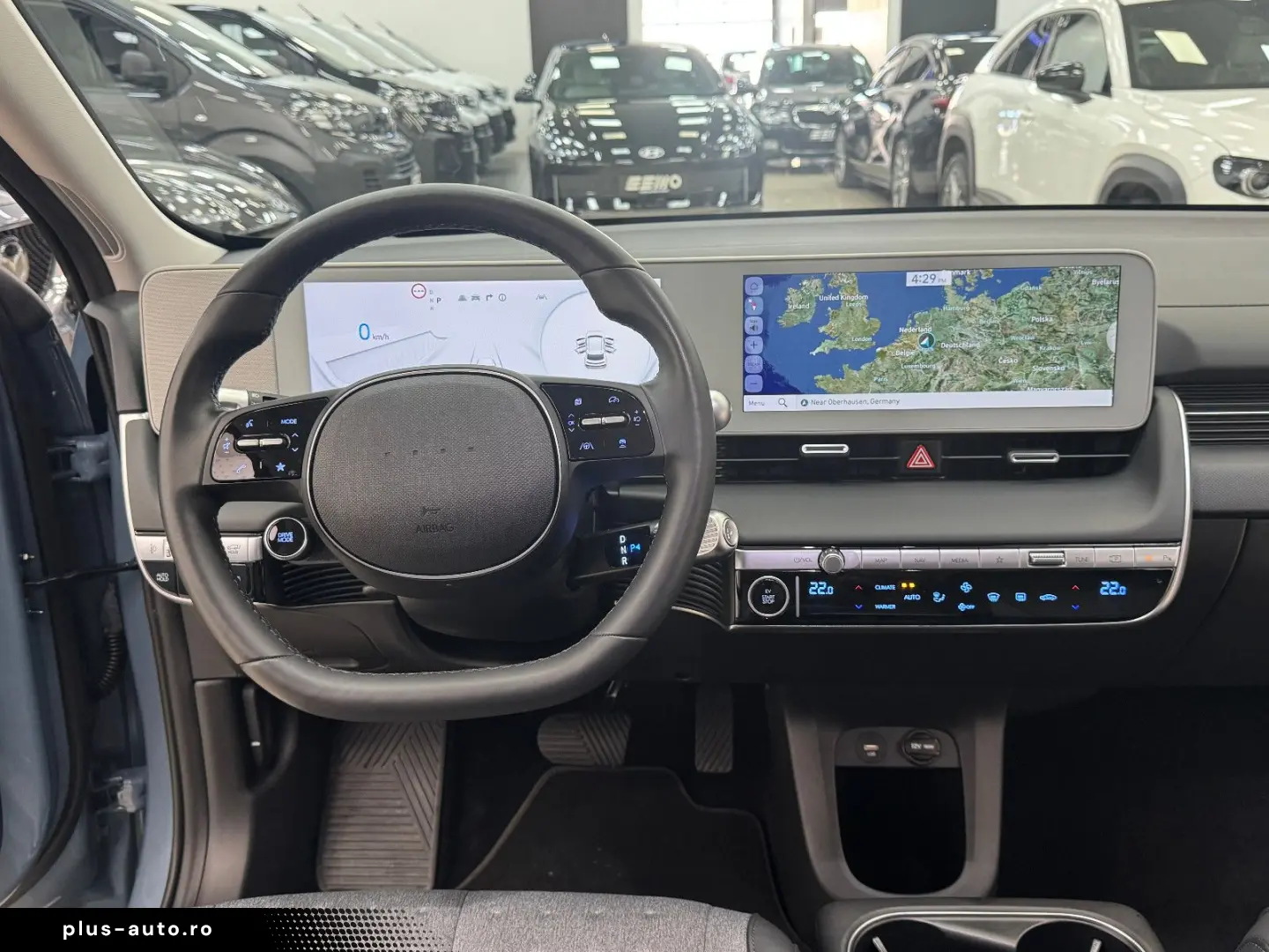 HYUNDAI IONIQ 5 EV 2WD Techniq 77 4kWh ACC KeyLess
