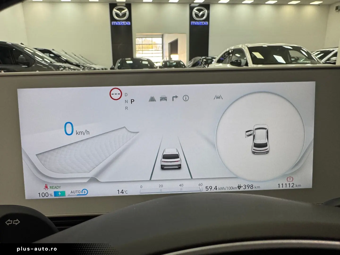 HYUNDAI IONIQ 5 EV 2WD Techniq 77 4kWh ACC KeyLess