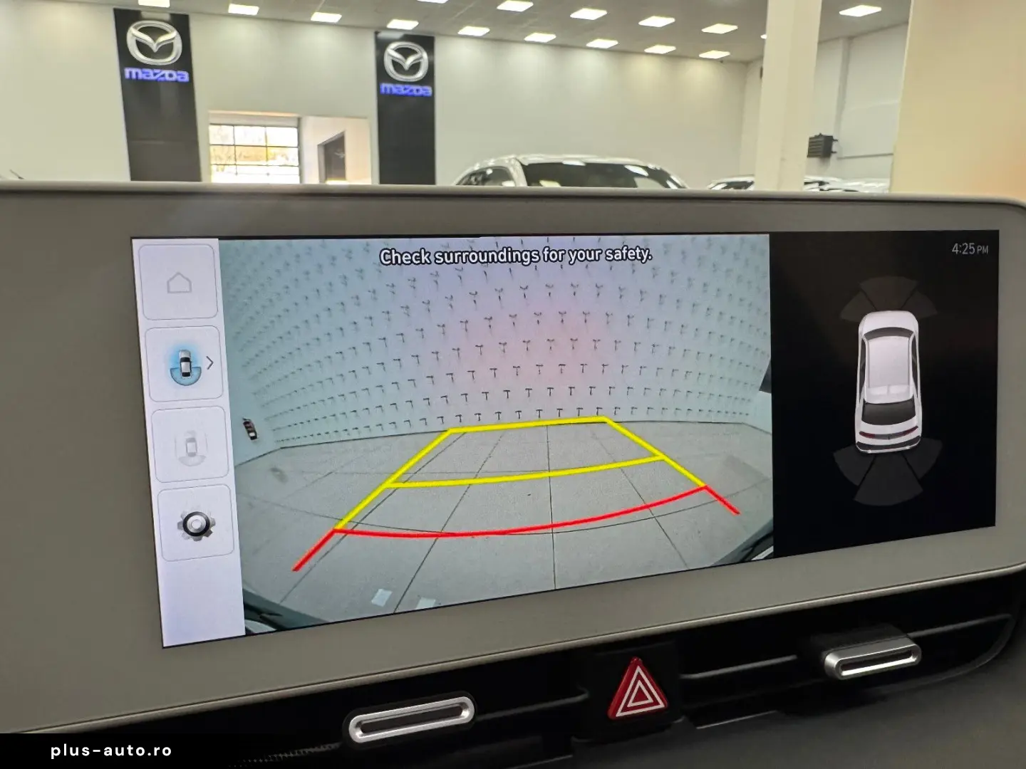 HYUNDAI IONIQ 5 EV 2WD Techniq 77 4kWh ACC KeyLess