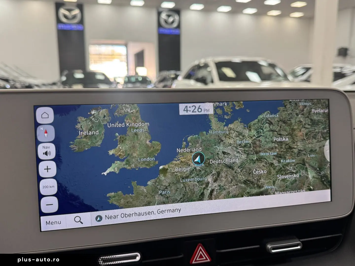 HYUNDAI IONIQ 5 EV 2WD Techniq 77 4kWh ACC KeyLess