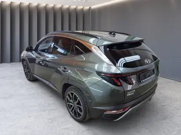 HYUNDAI Tucson 1.6 T-GDI Trend Plug-In Hybrid 4WD
