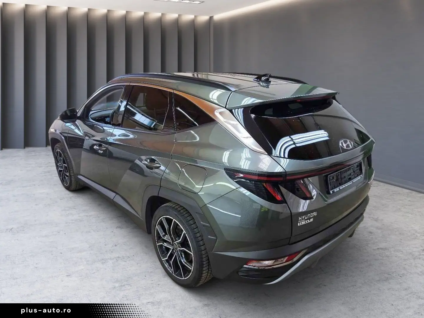 HYUNDAI Tucson 1.6 T-GDI Trend Plug-In Hybrid 4WD