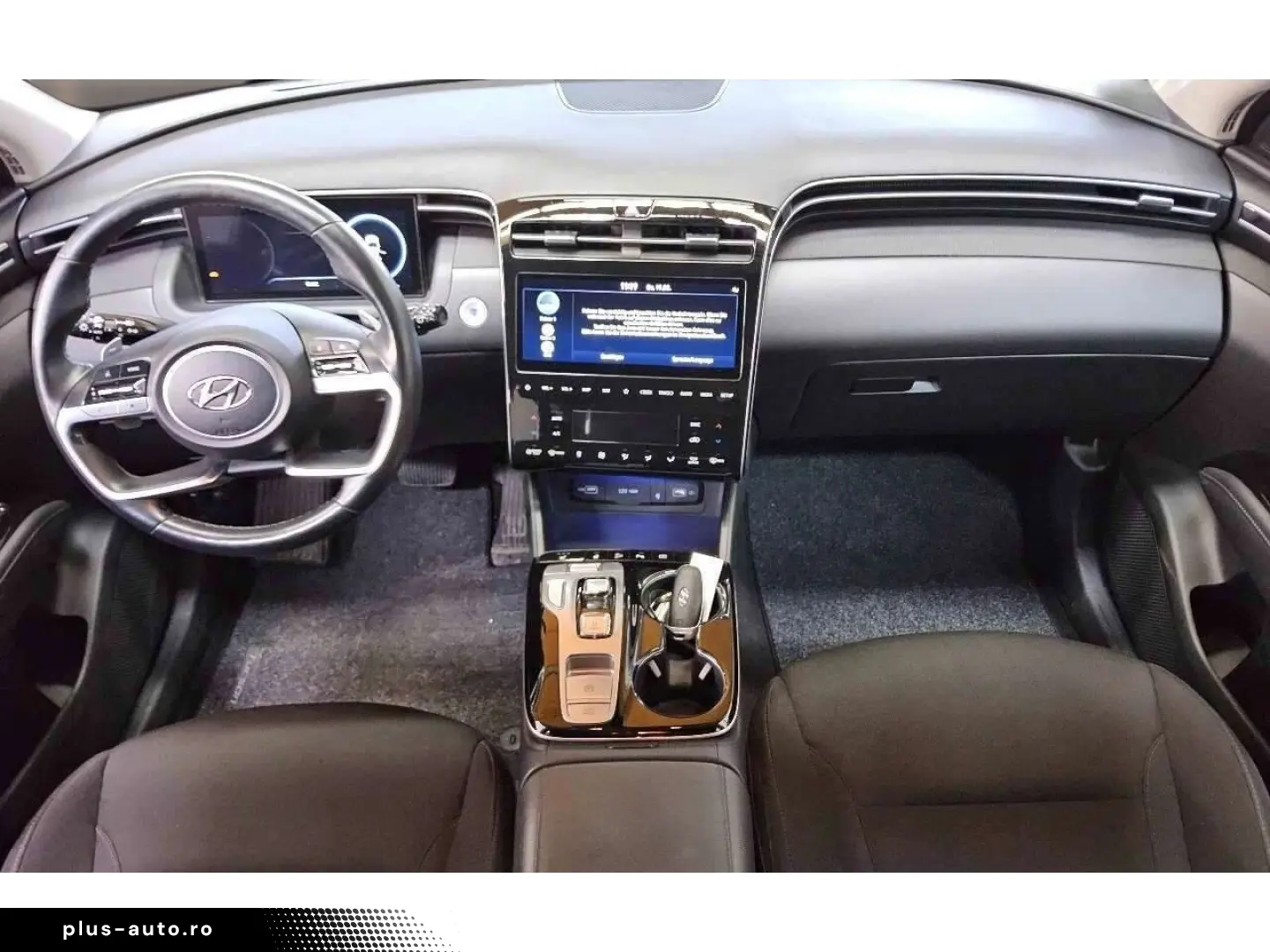 HYUNDAI Tucson 1.6 T-GDI Trend Plug-In Hybrid 4WD