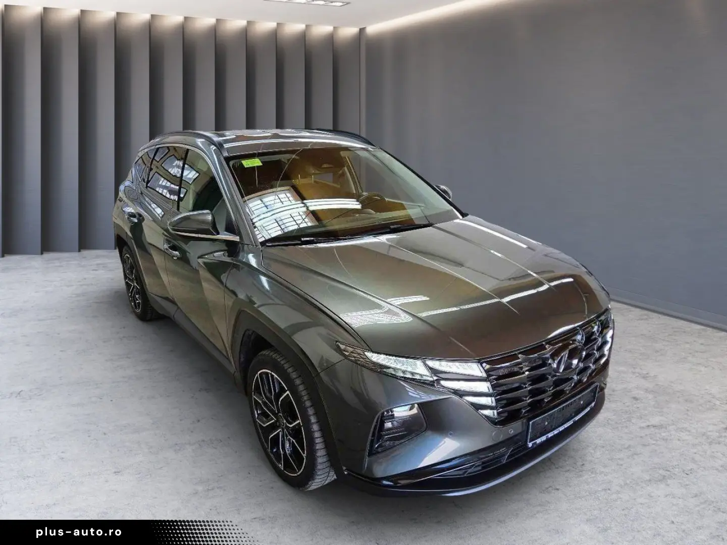 HYUNDAI Tucson 1.6 T-GDI Trend Plug-In Hybrid 4WD