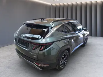 HYUNDAI Tucson 1.6 T-GDI Trend Plug-In Hybrid 4WD