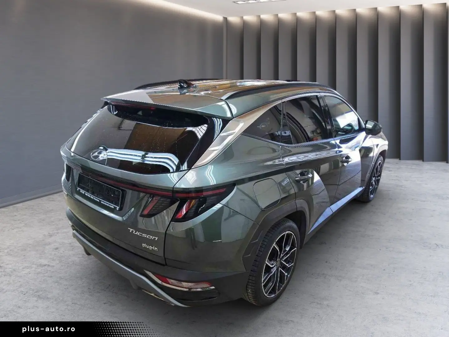 HYUNDAI Tucson 1.6 T-GDI Trend Plug-In Hybrid 4WD