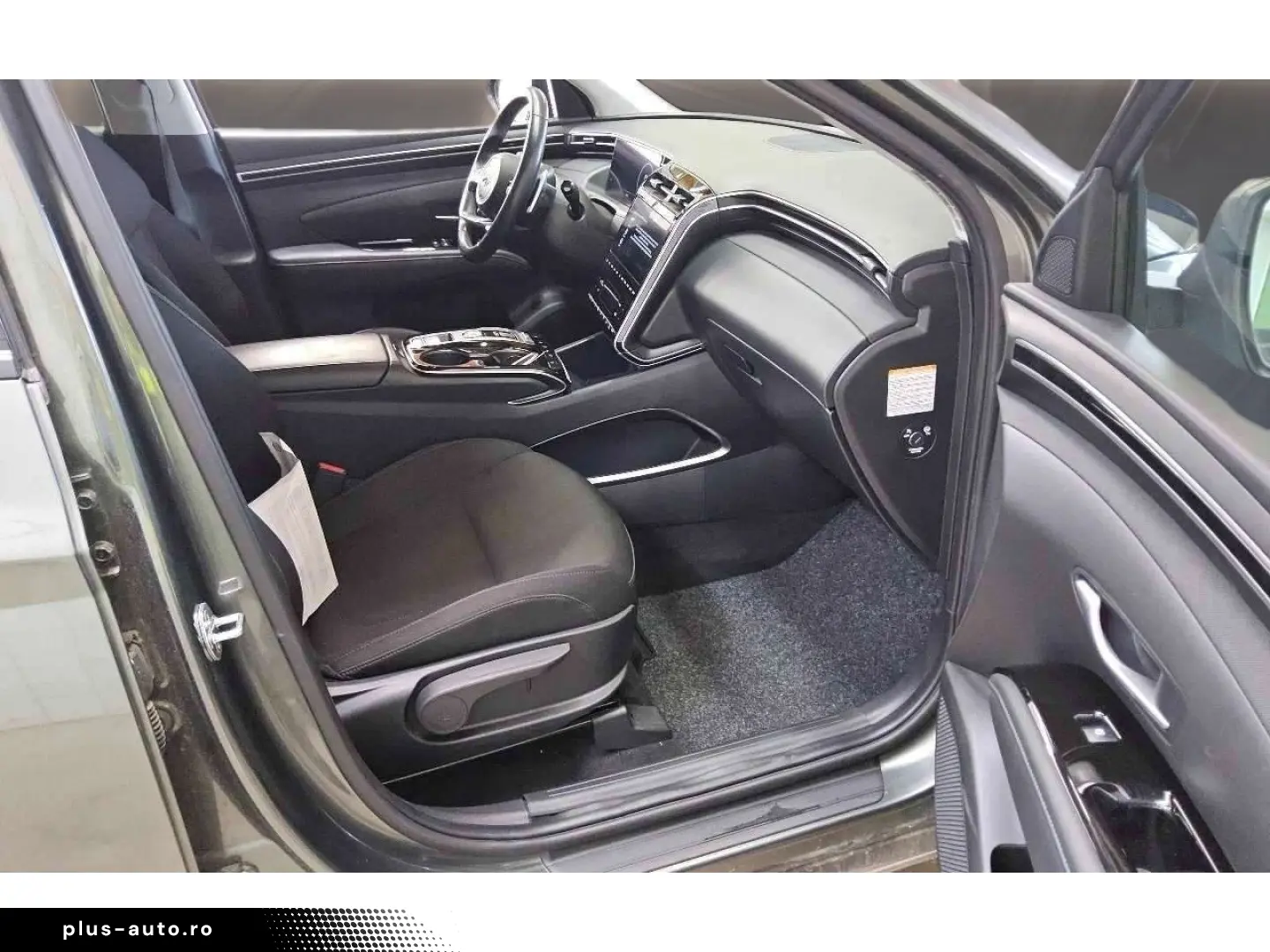 HYUNDAI Tucson 1.6 T-GDI Trend Plug-In Hybrid 4WD