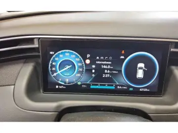 HYUNDAI Tucson 1.6 T-GDI Trend Plug-In Hybrid 4WD